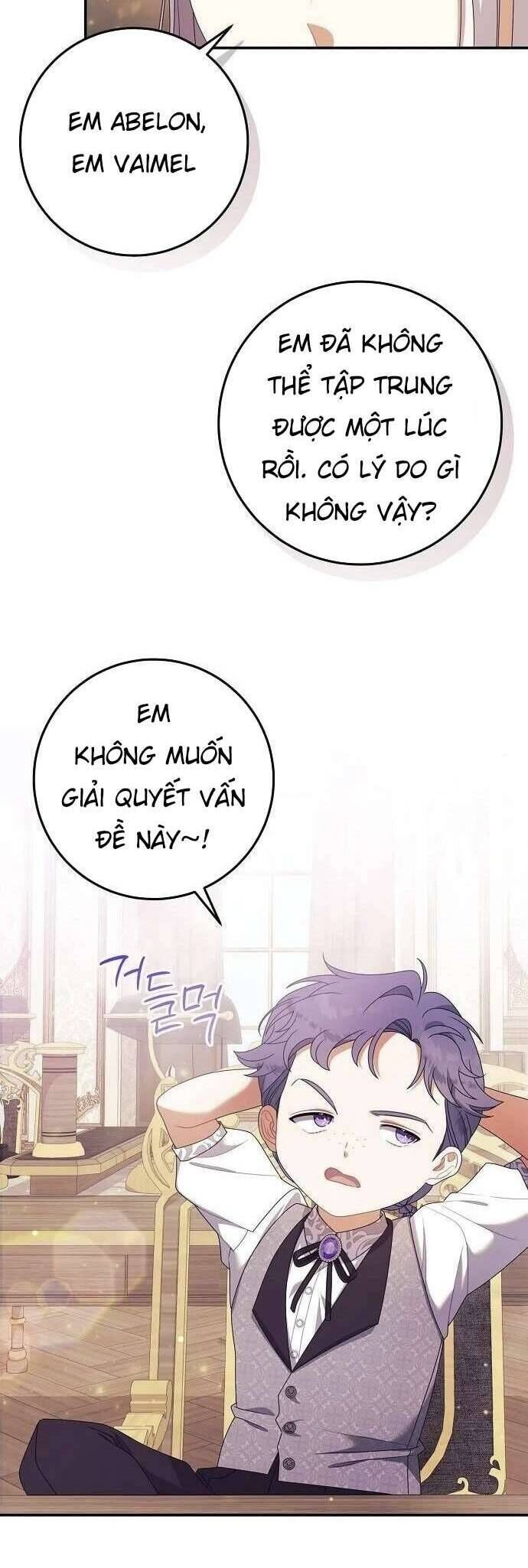 Tôi Đã Có Một Gia Đình Mới Mà Trước Đó Không Nằm Trong Kế Hoạch Nhận Nuôi [Chap 1-39]
