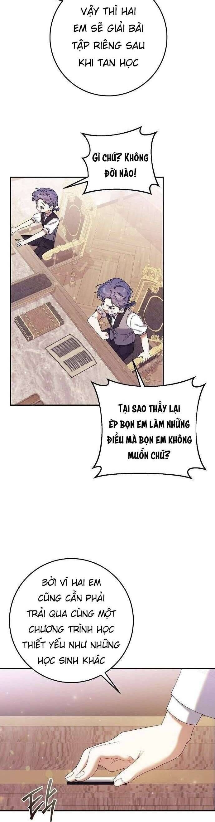 Tôi Đã Có Một Gia Đình Mới Mà Trước Đó Không Nằm Trong Kế Hoạch Nhận Nuôi [Chap 1-39]