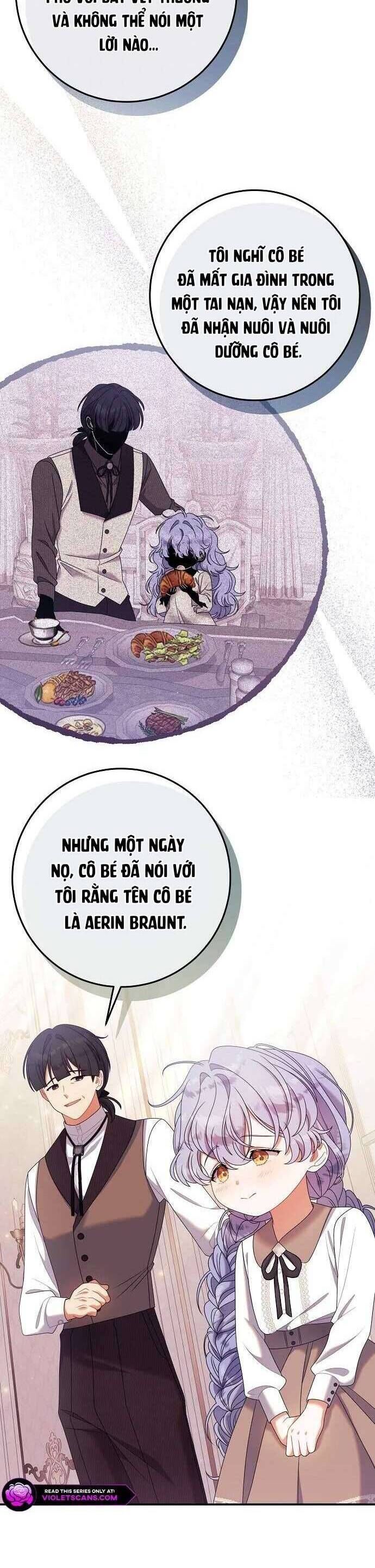 Tôi Đã Có Một Gia Đình Mới Mà Trước Đó Không Nằm Trong Kế Hoạch Nhận Nuôi [Chap 1-39]
