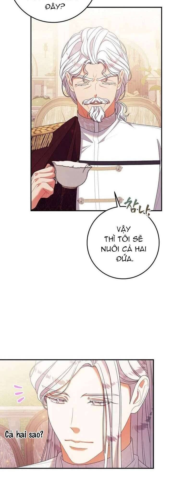 Tôi Đã Có Một Gia Đình Mới Mà Trước Đó Không Nằm Trong Kế Hoạch Nhận Nuôi [Chap 1-39]