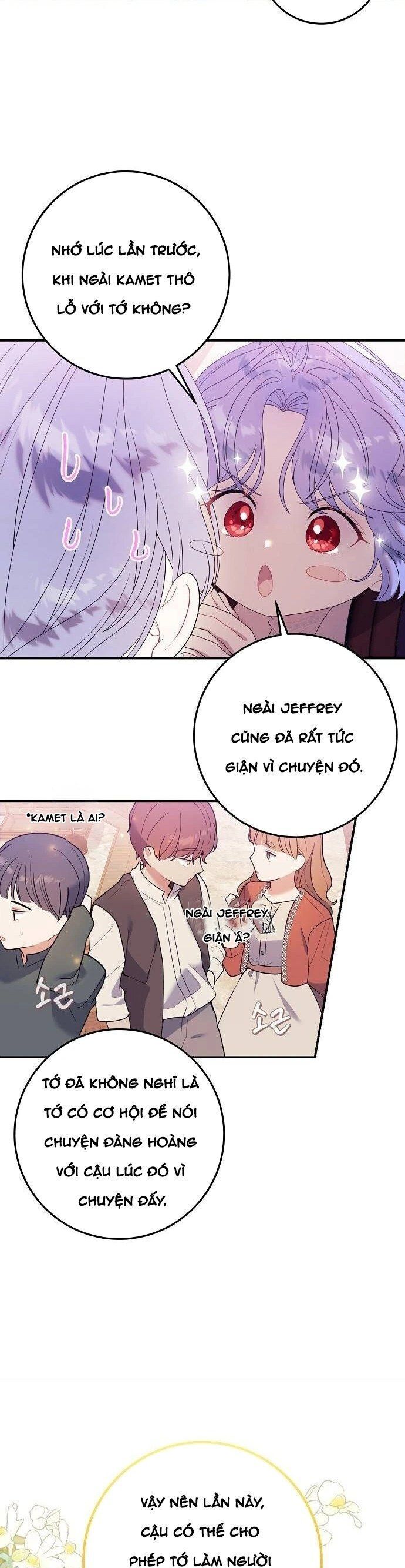 Tôi Đã Có Một Gia Đình Mới Mà Trước Đó Không Nằm Trong Kế Hoạch Nhận Nuôi [Chap 1-39]