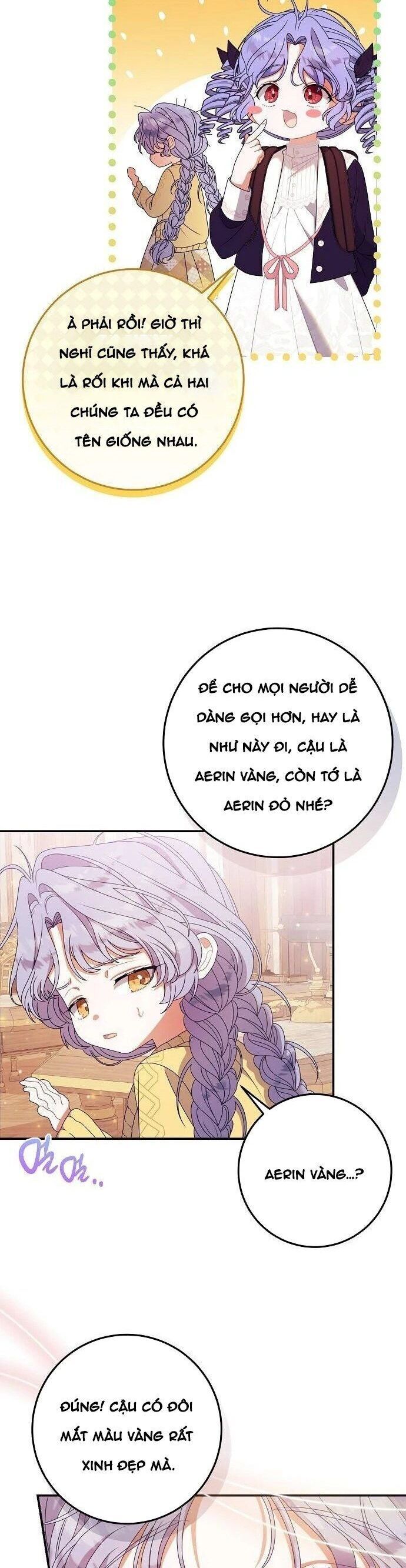 Tôi Đã Có Một Gia Đình Mới Mà Trước Đó Không Nằm Trong Kế Hoạch Nhận Nuôi [Chap 1-39]