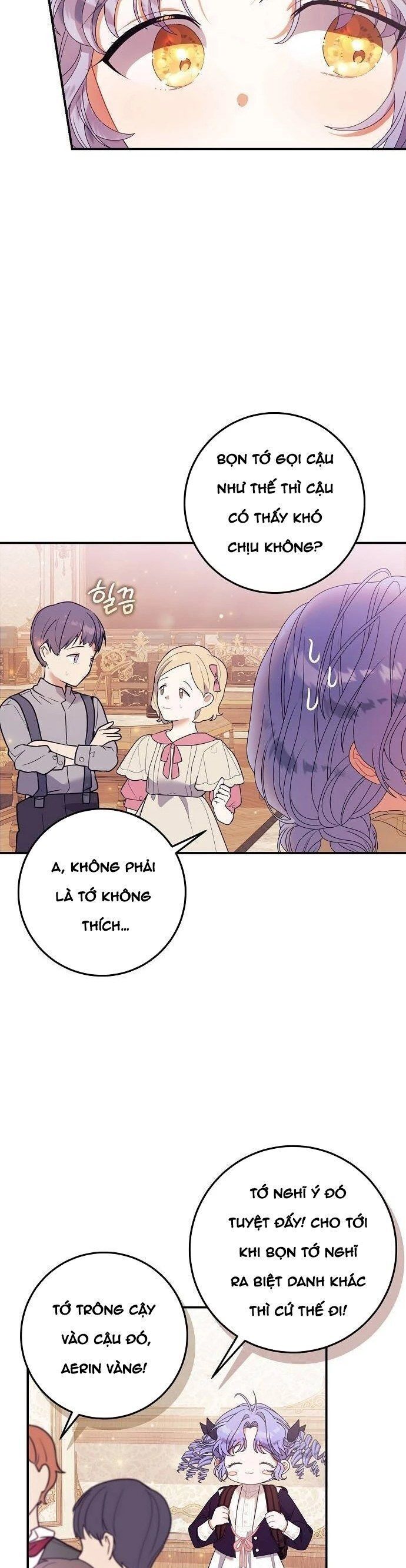 Tôi Đã Có Một Gia Đình Mới Mà Trước Đó Không Nằm Trong Kế Hoạch Nhận Nuôi [Chap 1-39]