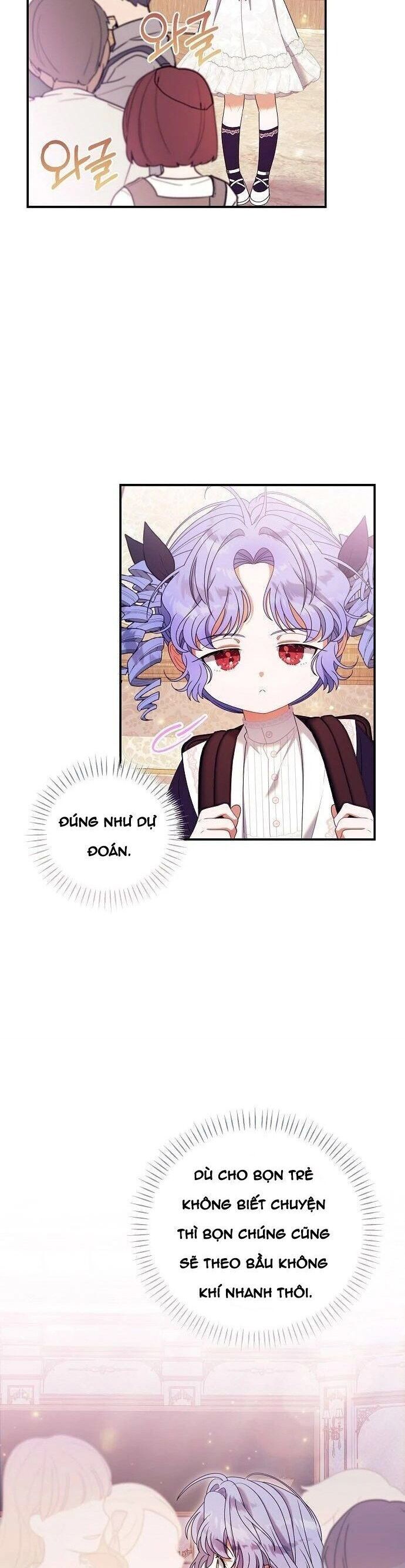 Tôi Đã Có Một Gia Đình Mới Mà Trước Đó Không Nằm Trong Kế Hoạch Nhận Nuôi [Chap 1-39]