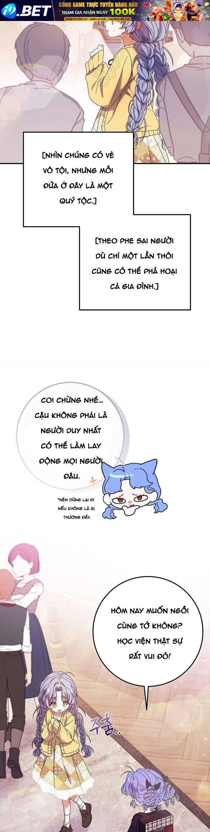 Tôi Đã Có Một Gia Đình Mới Mà Trước Đó Không Nằm Trong Kế Hoạch Nhận Nuôi [Chap 1-39]