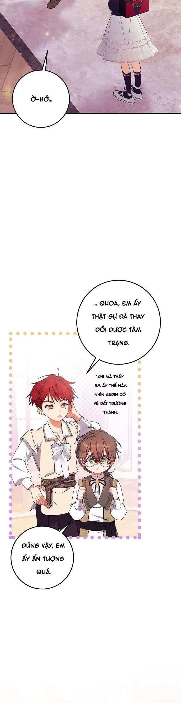Tôi Đã Có Một Gia Đình Mới Mà Trước Đó Không Nằm Trong Kế Hoạch Nhận Nuôi [Chap 1-39]