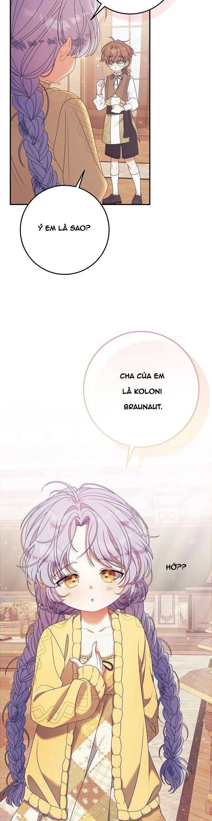 Tôi Đã Có Một Gia Đình Mới Mà Trước Đó Không Nằm Trong Kế Hoạch Nhận Nuôi [Chap 1-39]