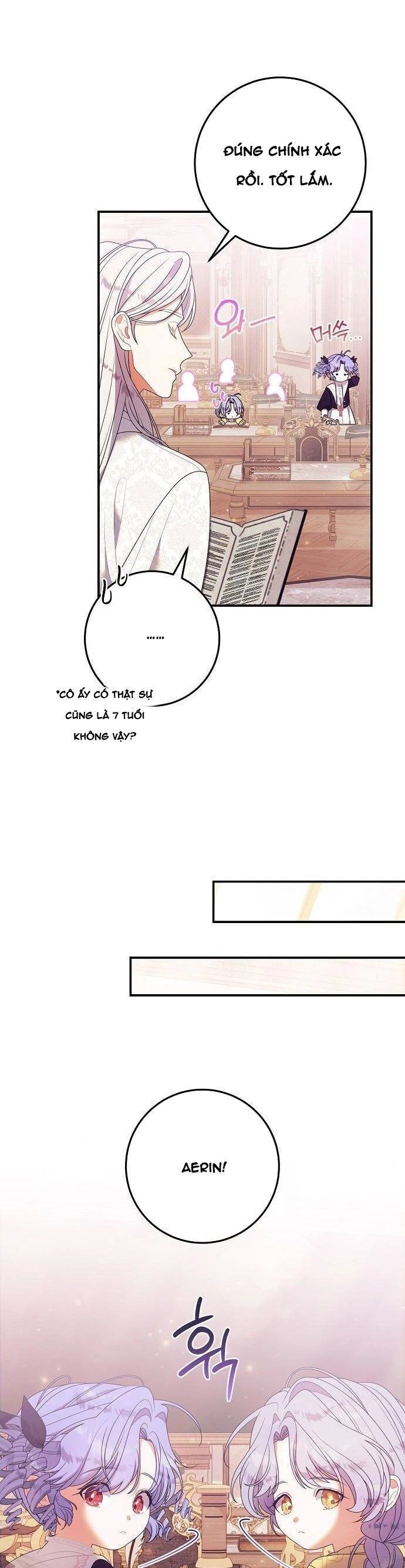 Tôi Đã Có Một Gia Đình Mới Mà Trước Đó Không Nằm Trong Kế Hoạch Nhận Nuôi [Chap 1-39]