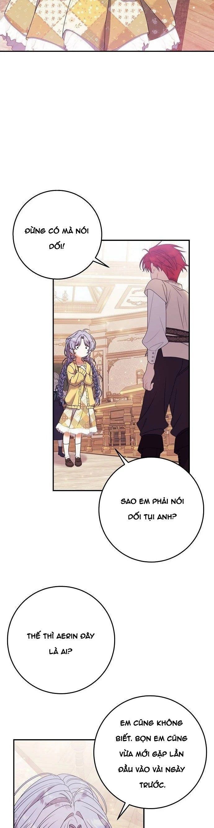 Tôi Đã Có Một Gia Đình Mới Mà Trước Đó Không Nằm Trong Kế Hoạch Nhận Nuôi [Chap 1-39]