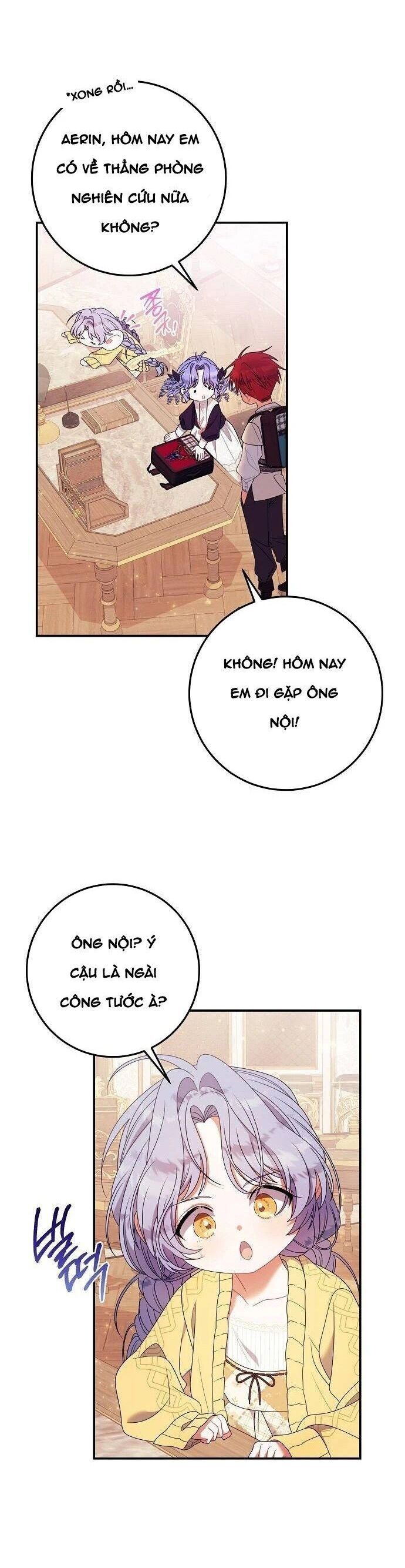 Tôi Đã Có Một Gia Đình Mới Mà Trước Đó Không Nằm Trong Kế Hoạch Nhận Nuôi [Chap 1-39]