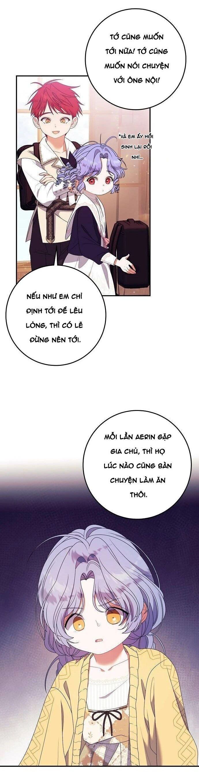 Tôi Đã Có Một Gia Đình Mới Mà Trước Đó Không Nằm Trong Kế Hoạch Nhận Nuôi [Chap 1-39]
