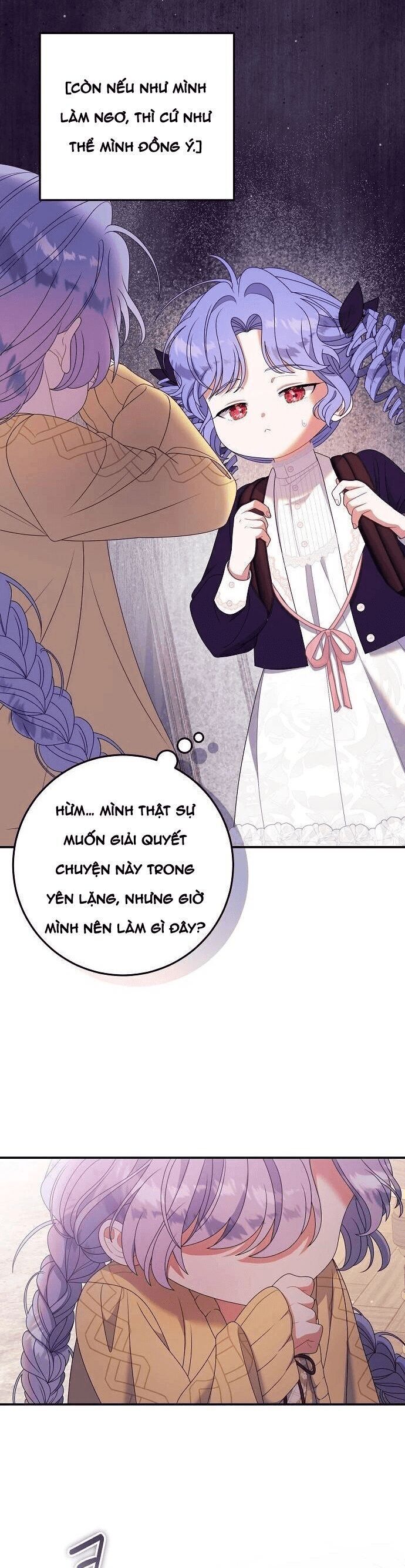 Tôi Đã Có Một Gia Đình Mới Mà Trước Đó Không Nằm Trong Kế Hoạch Nhận Nuôi [Chap 1-39]