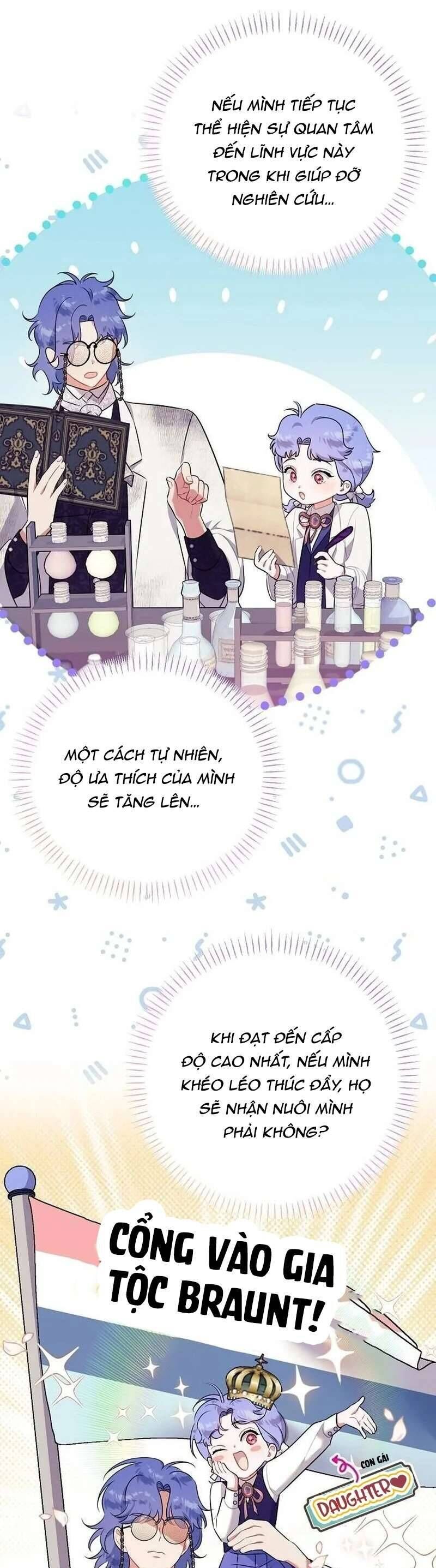 Tôi Đã Có Một Gia Đình Mới Mà Trước Đó Không Nằm Trong Kế Hoạch Nhận Nuôi [Chap 1-39]