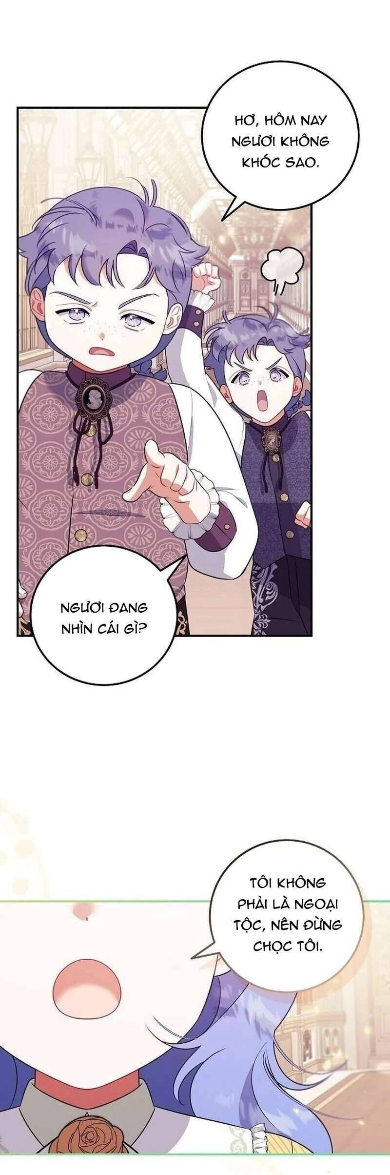 Tôi Đã Có Một Gia Đình Mới Mà Trước Đó Không Nằm Trong Kế Hoạch Nhận Nuôi [Chap 1-39]