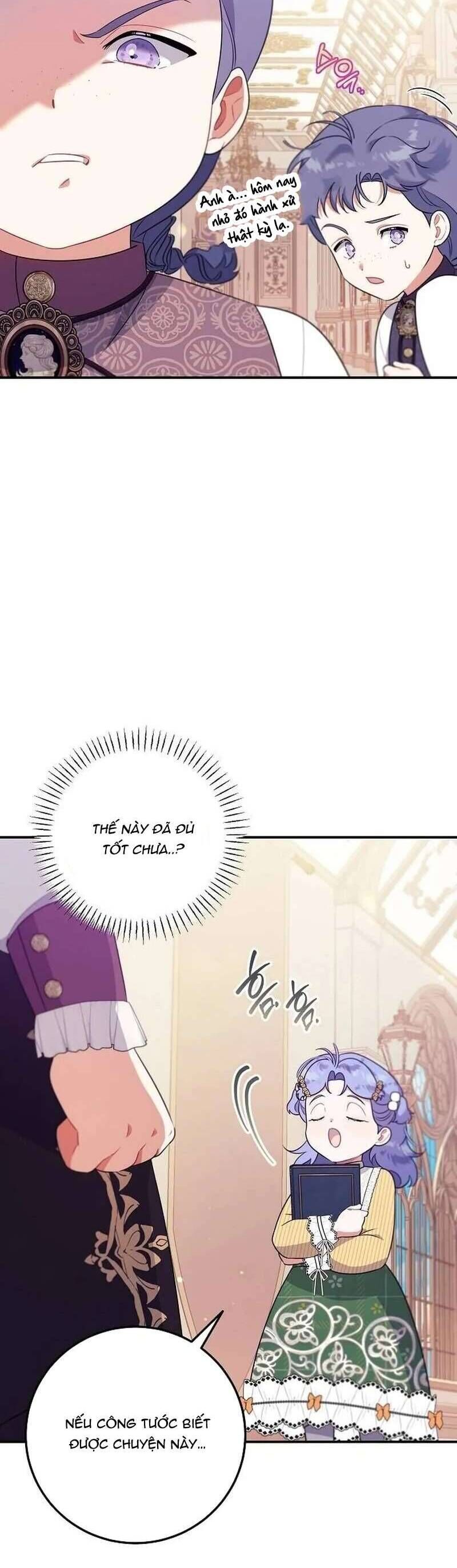 Tôi Đã Có Một Gia Đình Mới Mà Trước Đó Không Nằm Trong Kế Hoạch Nhận Nuôi [Chap 1-39]