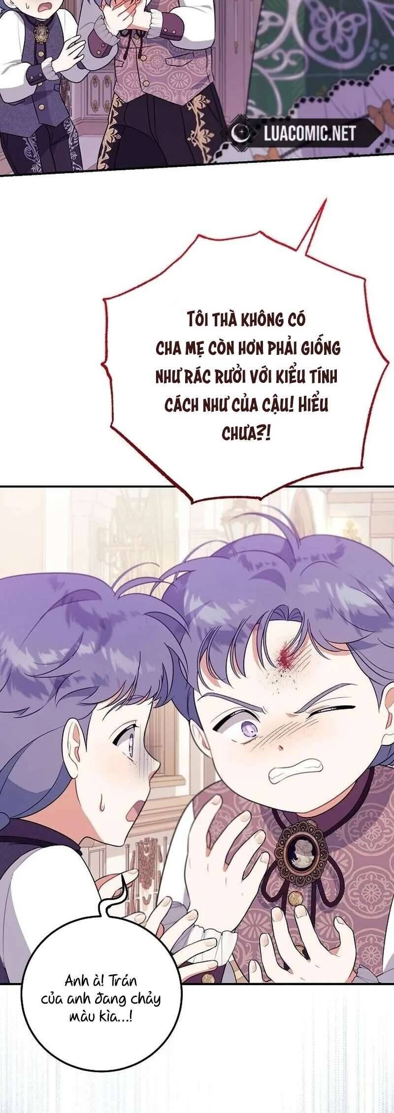 Tôi Đã Có Một Gia Đình Mới Mà Trước Đó Không Nằm Trong Kế Hoạch Nhận Nuôi [Chap 1-39]