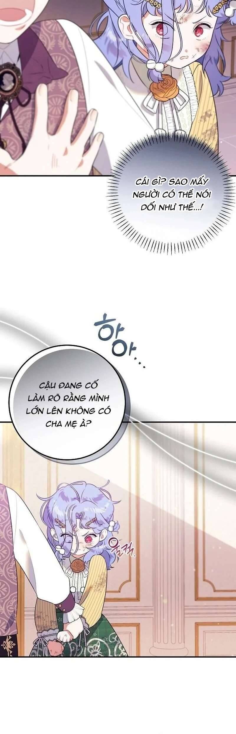 Tôi Đã Có Một Gia Đình Mới Mà Trước Đó Không Nằm Trong Kế Hoạch Nhận Nuôi [Chap 1-39]