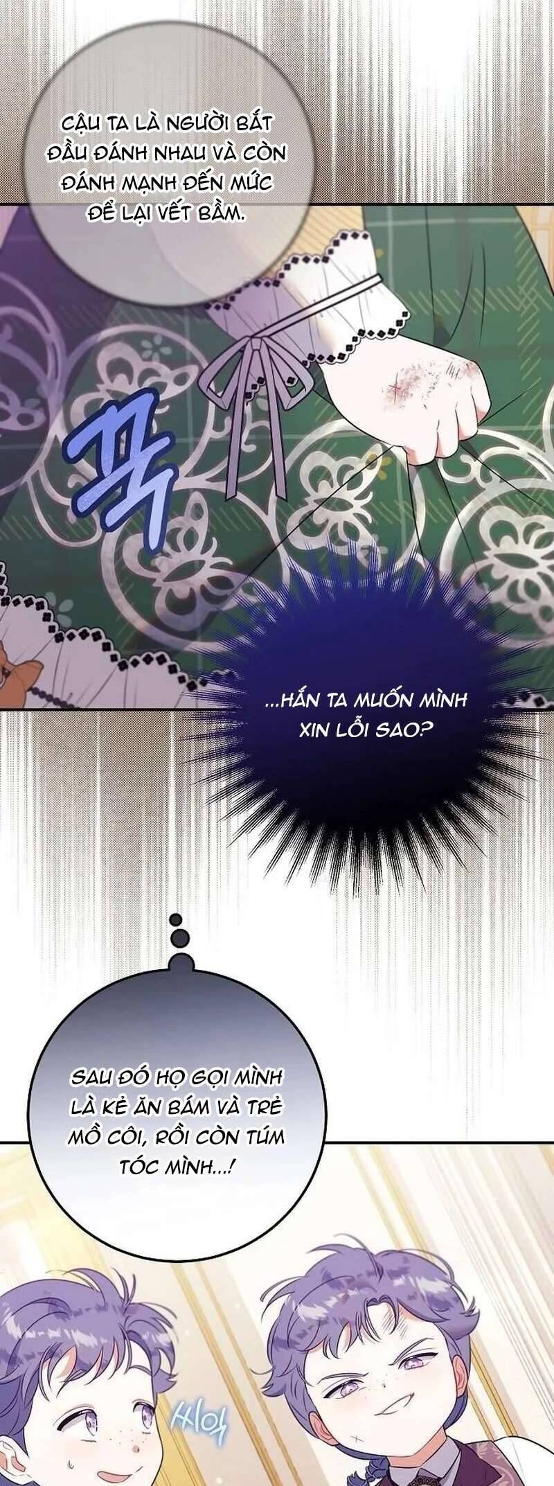 Tôi Đã Có Một Gia Đình Mới Mà Trước Đó Không Nằm Trong Kế Hoạch Nhận Nuôi [Chap 1-39]