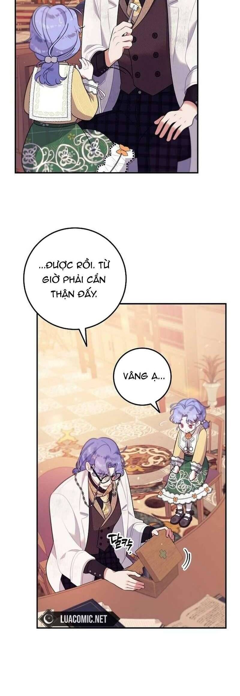 Tôi Đã Có Một Gia Đình Mới Mà Trước Đó Không Nằm Trong Kế Hoạch Nhận Nuôi [Chap 1-39]