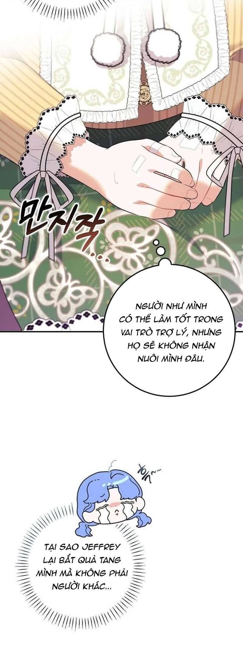 Tôi Đã Có Một Gia Đình Mới Mà Trước Đó Không Nằm Trong Kế Hoạch Nhận Nuôi [Chap 1-39]
