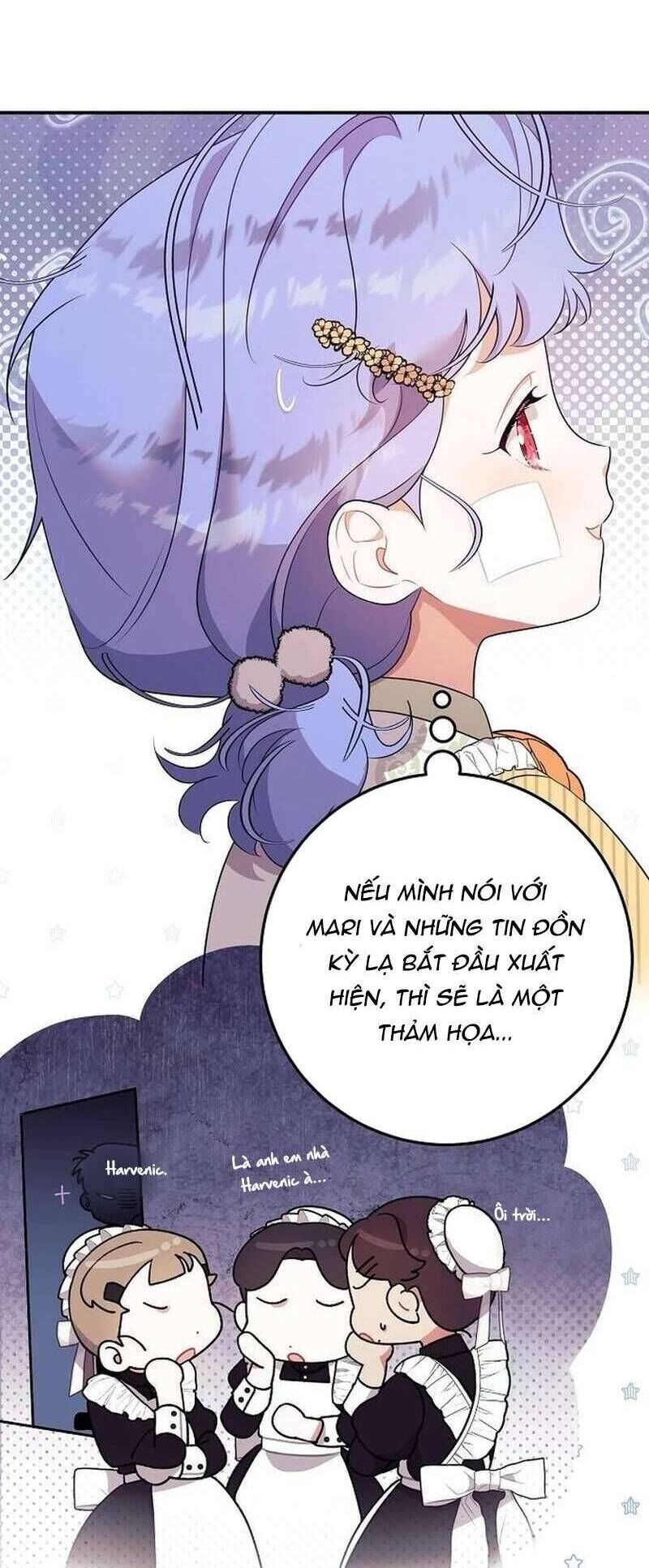 Tôi Đã Có Một Gia Đình Mới Mà Trước Đó Không Nằm Trong Kế Hoạch Nhận Nuôi [Chap 1-39]
