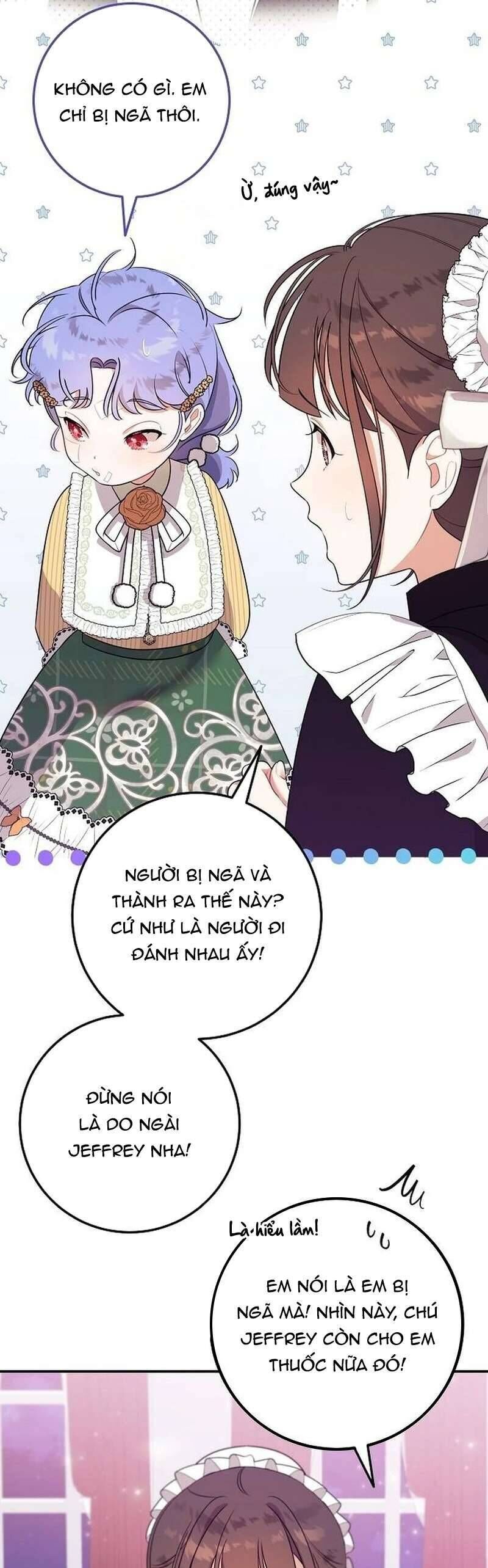 Tôi Đã Có Một Gia Đình Mới Mà Trước Đó Không Nằm Trong Kế Hoạch Nhận Nuôi [Chap 1-39]