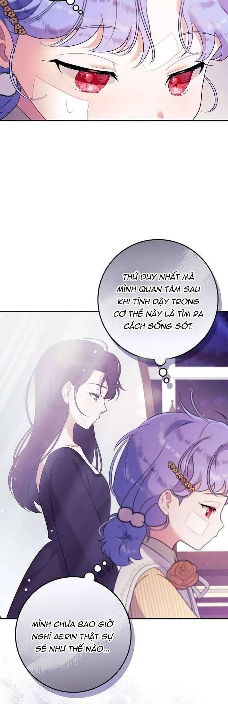 Tôi Đã Có Một Gia Đình Mới Mà Trước Đó Không Nằm Trong Kế Hoạch Nhận Nuôi [Chap 1-39]