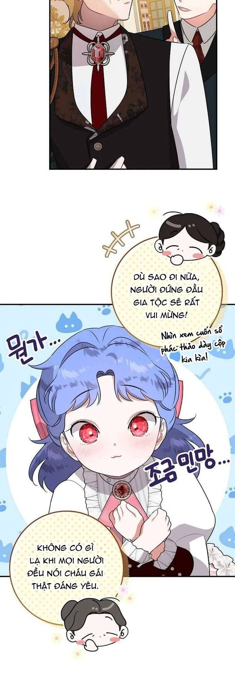 Tôi Đã Có Một Gia Đình Mới Mà Trước Đó Không Nằm Trong Kế Hoạch Nhận Nuôi [Chap 1-39]