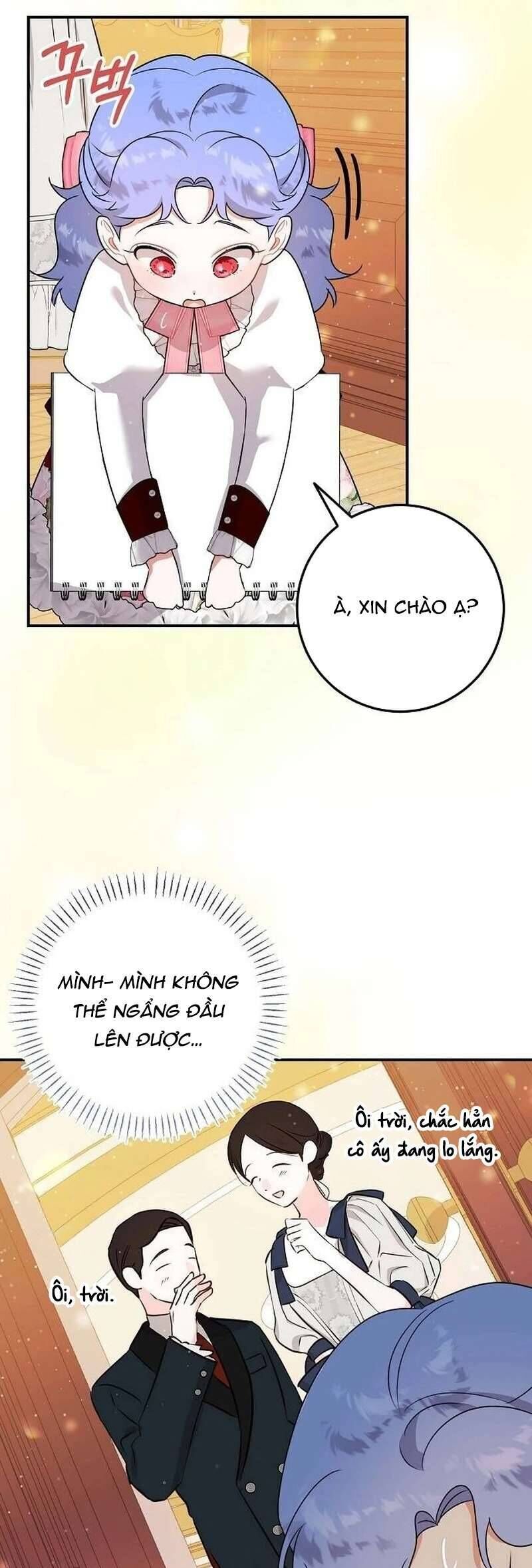 Tôi Đã Có Một Gia Đình Mới Mà Trước Đó Không Nằm Trong Kế Hoạch Nhận Nuôi [Chap 1-39]