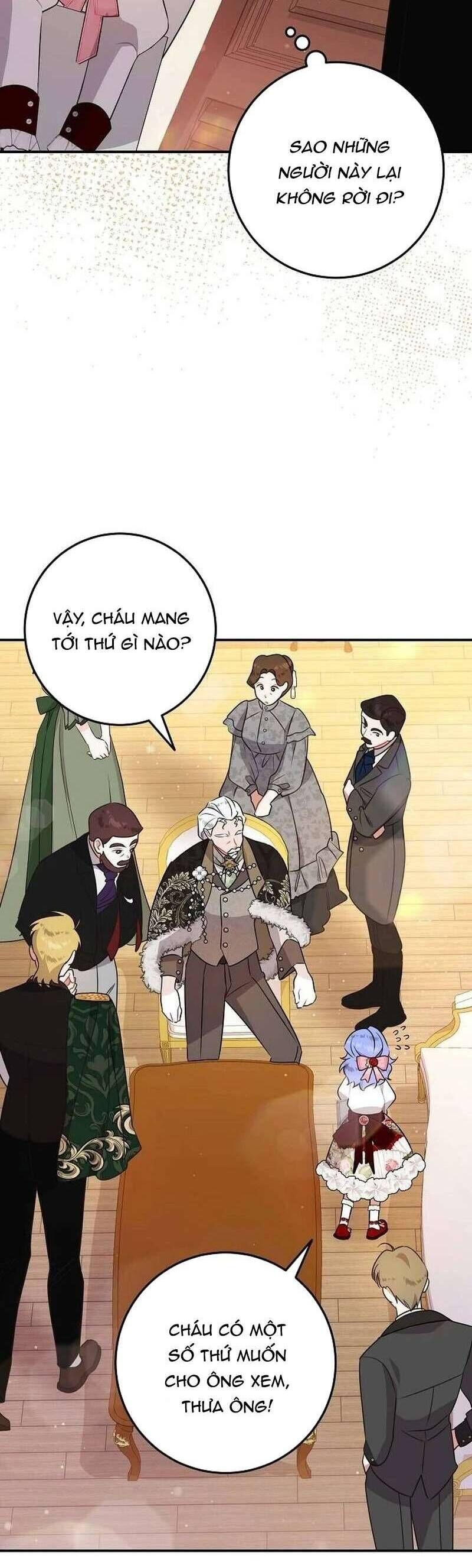 Tôi Đã Có Một Gia Đình Mới Mà Trước Đó Không Nằm Trong Kế Hoạch Nhận Nuôi [Chap 1-39]