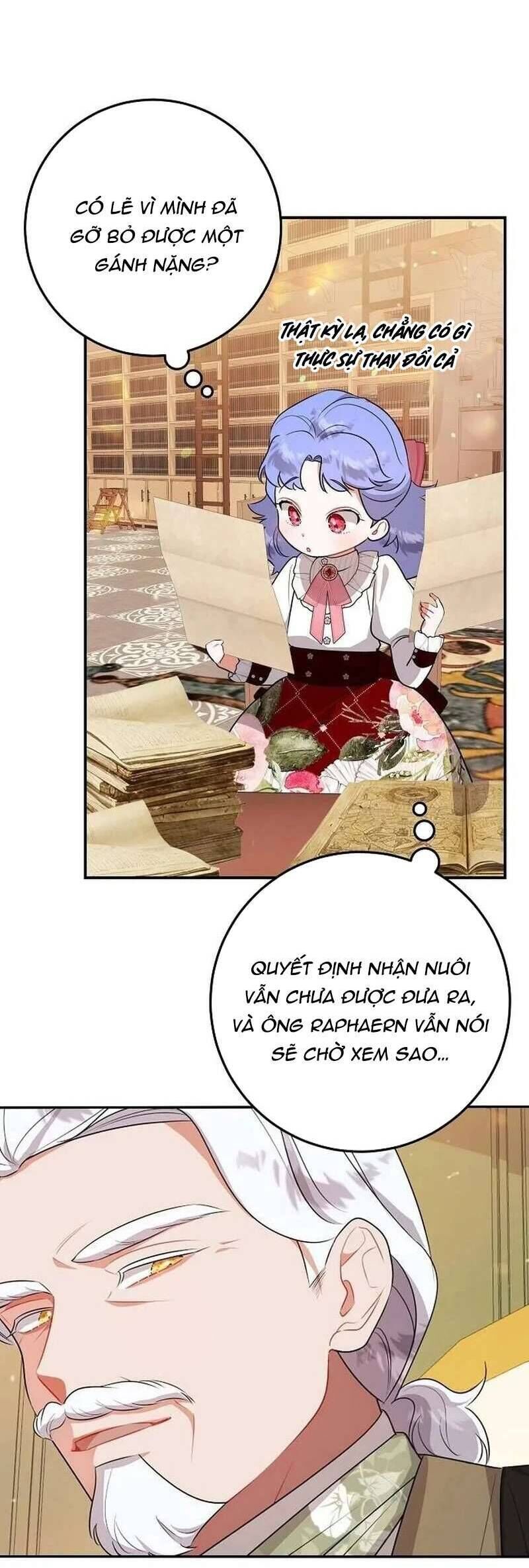 Tôi Đã Có Một Gia Đình Mới Mà Trước Đó Không Nằm Trong Kế Hoạch Nhận Nuôi [Chap 1-39]