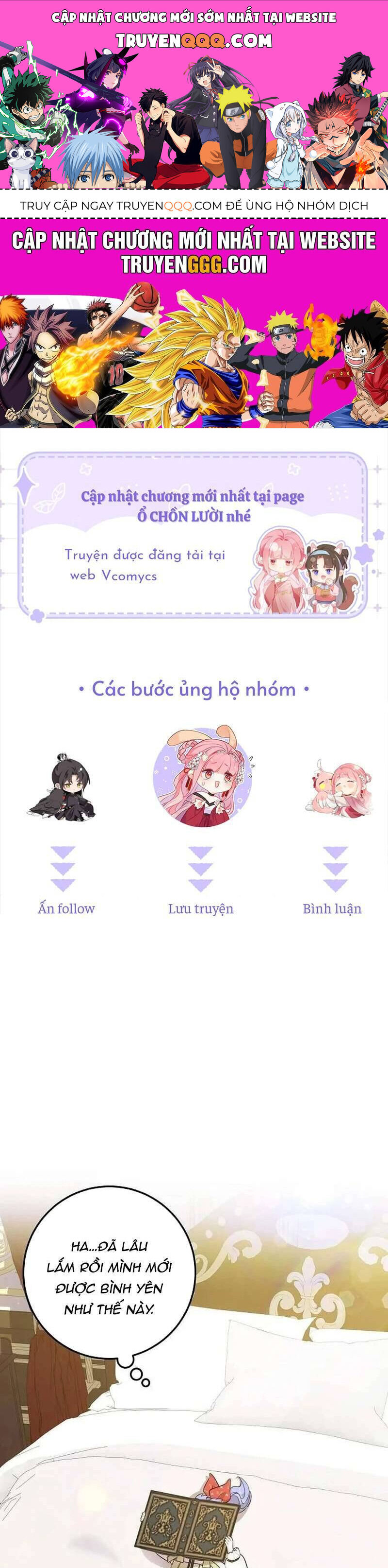 Tôi Đã Có Một Gia Đình Mới Mà Trước Đó Không Nằm Trong Kế Hoạch Nhận Nuôi [Chap 1-39]