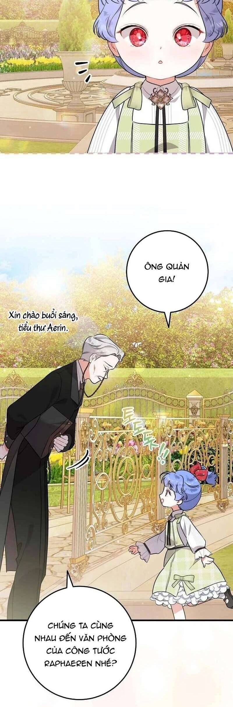 Tôi Đã Có Một Gia Đình Mới Mà Trước Đó Không Nằm Trong Kế Hoạch Nhận Nuôi [Chap 1-39]