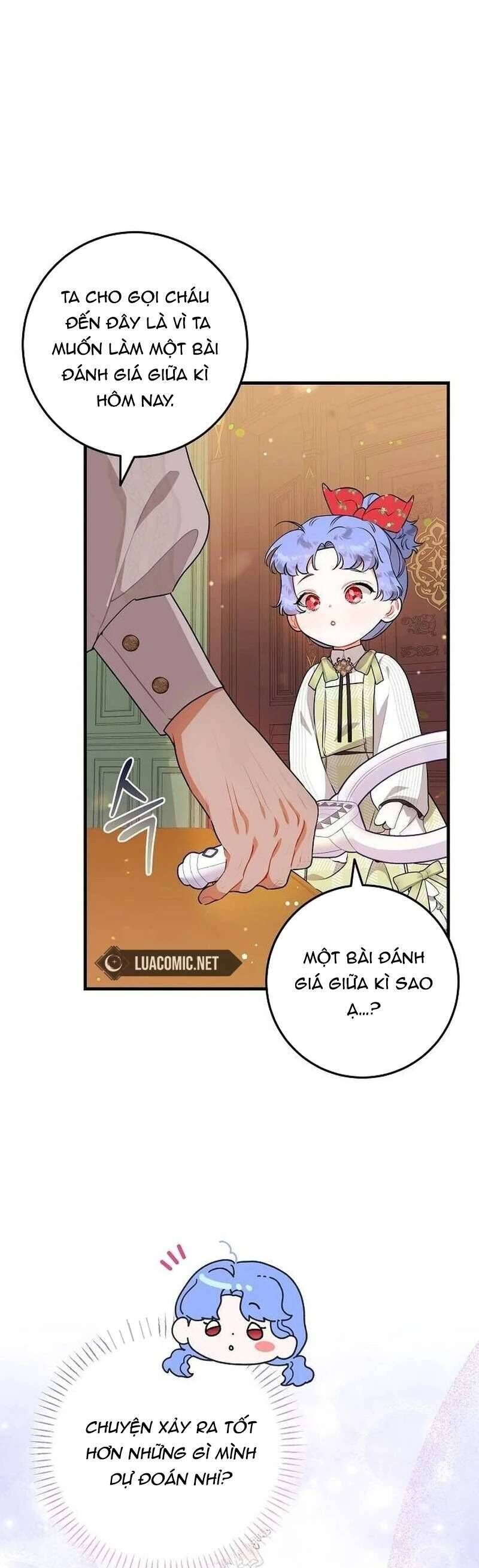 Tôi Đã Có Một Gia Đình Mới Mà Trước Đó Không Nằm Trong Kế Hoạch Nhận Nuôi [Chap 1-39]