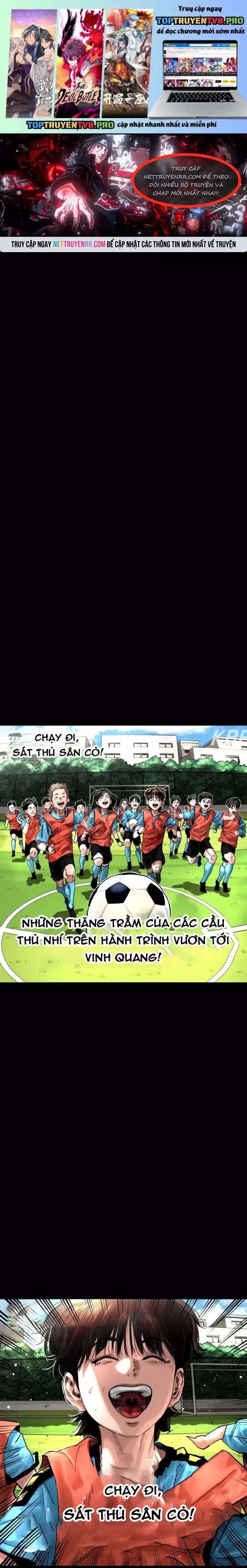 Sân Cỏ Chiến Kí Chapter 169 - TC Truyện