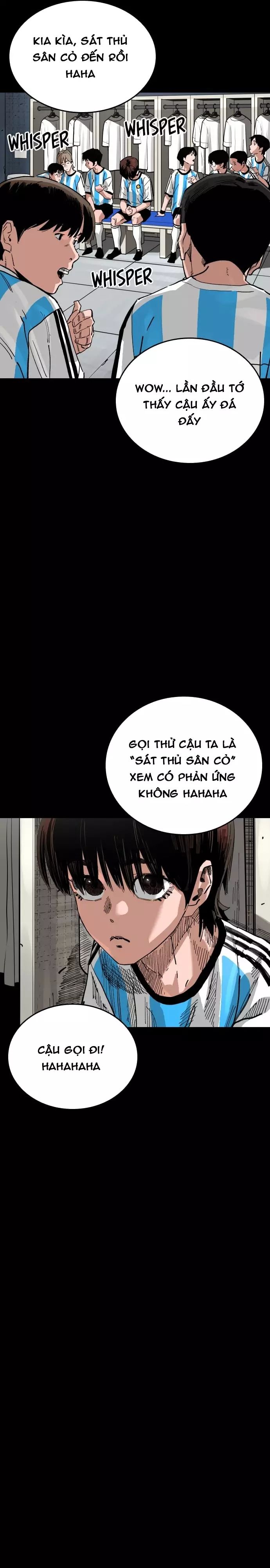 Sân Cỏ Chiến Kí Chapter 169 - TC Truyện
