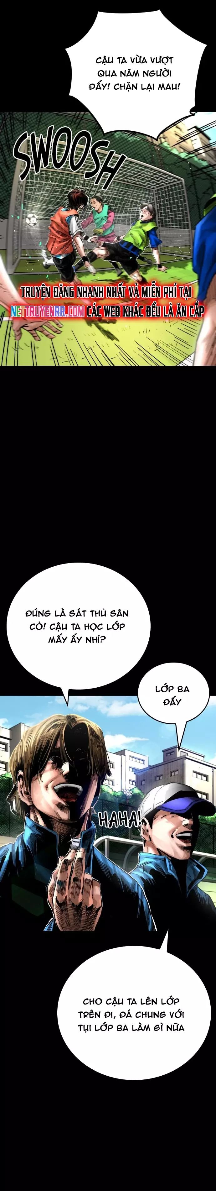 Sân Cỏ Chiến Kí Chapter 169 - TC Truyện