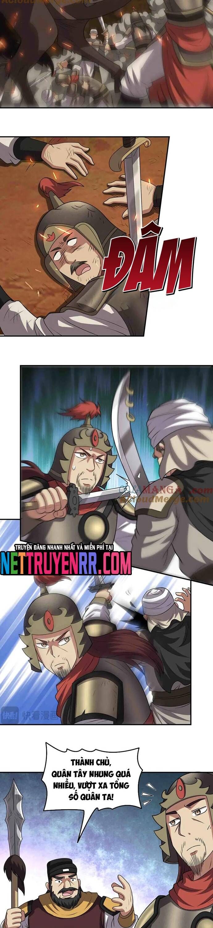 Luyện Khí Chi Thần Chapter 138 - TC Truyện