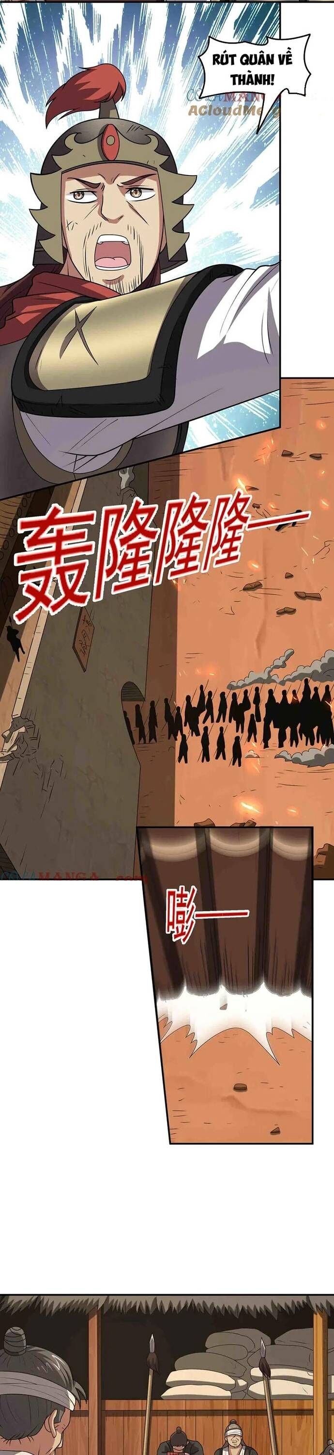 Luyện Khí Chi Thần Chapter 138 - TC Truyện