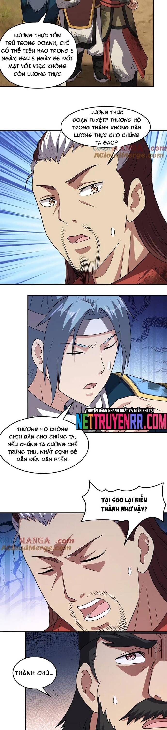 Luyện Khí Chi Thần Chapter 138 - TC Truyện