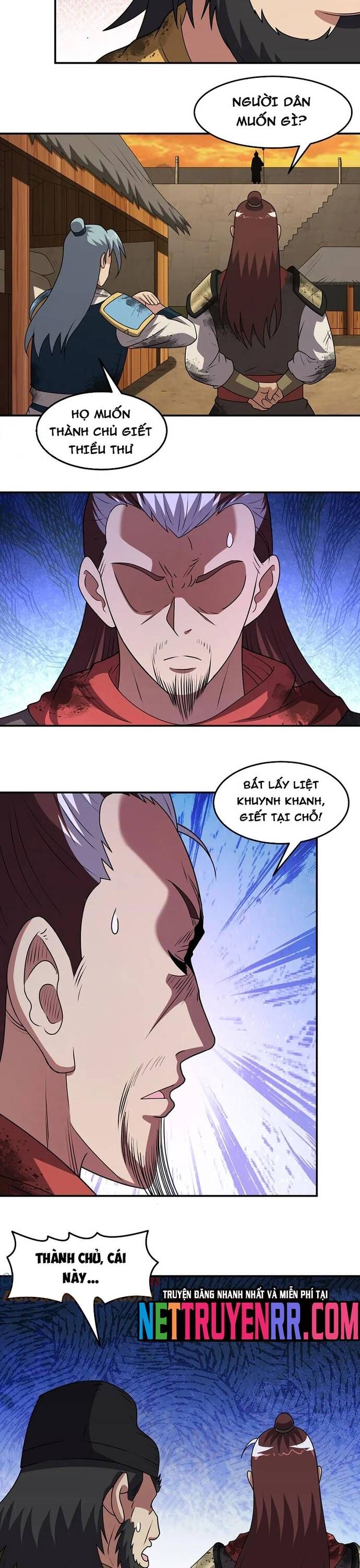Luyện Khí Chi Thần [Chap 137-143]