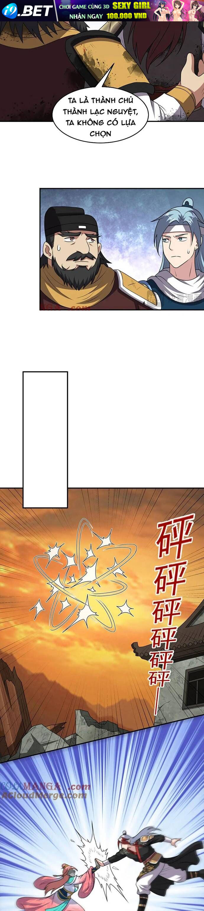 Luyện Khí Chi Thần [Chap 137-143]