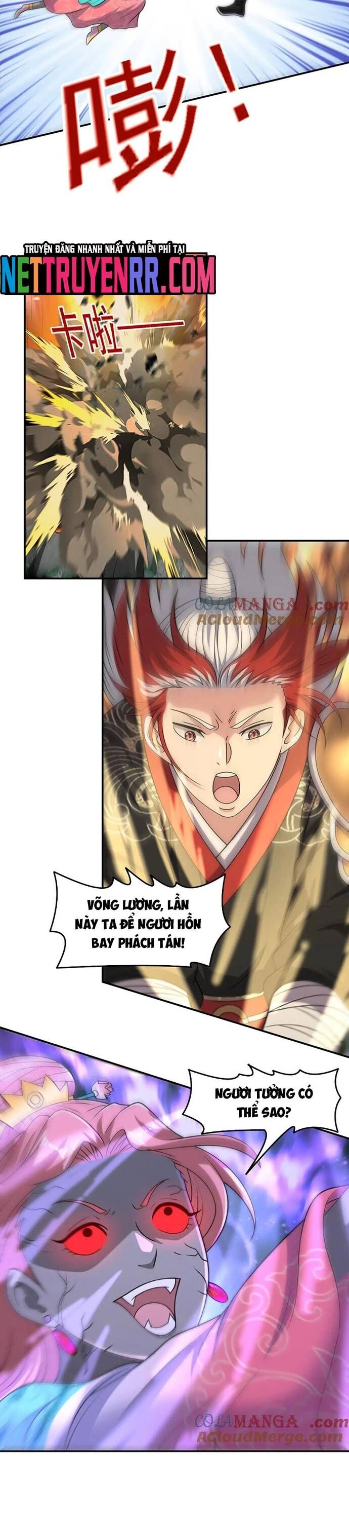 Luyện Khí Chi Thần [Chap 137-143]