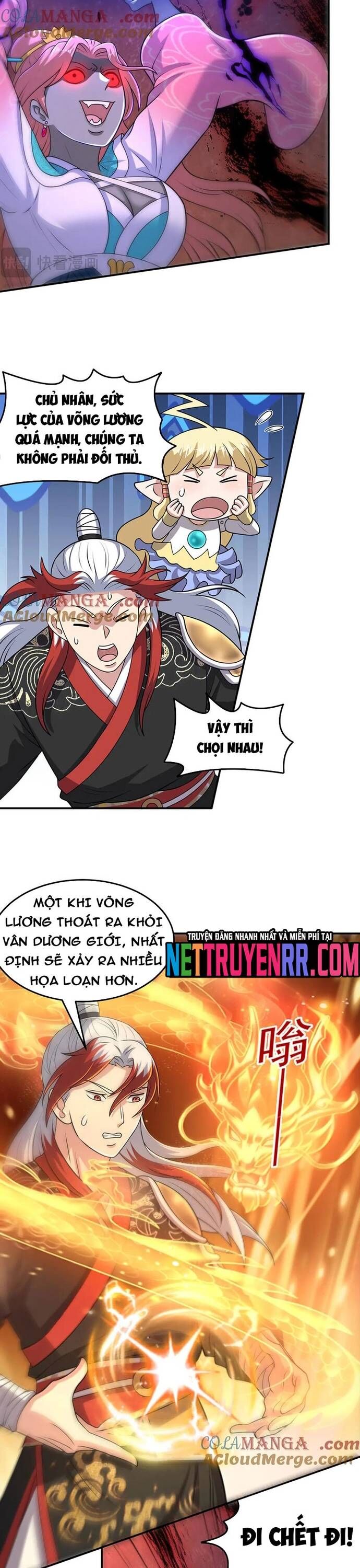 Luyện Khí Chi Thần [Chap 137-143]