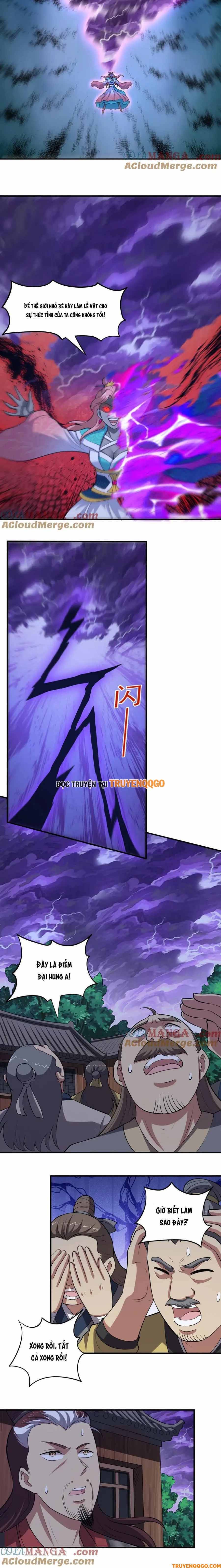 Luyện Khí Chi Thần Chapter 139 - TC Truyện