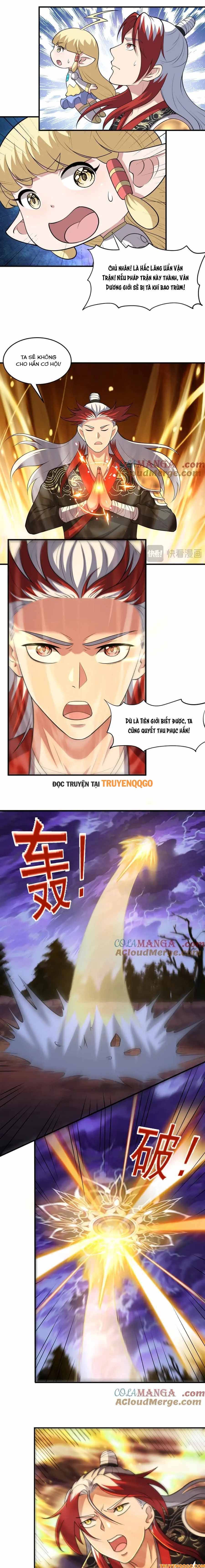Luyện Khí Chi Thần Chapter 139 - TC Truyện