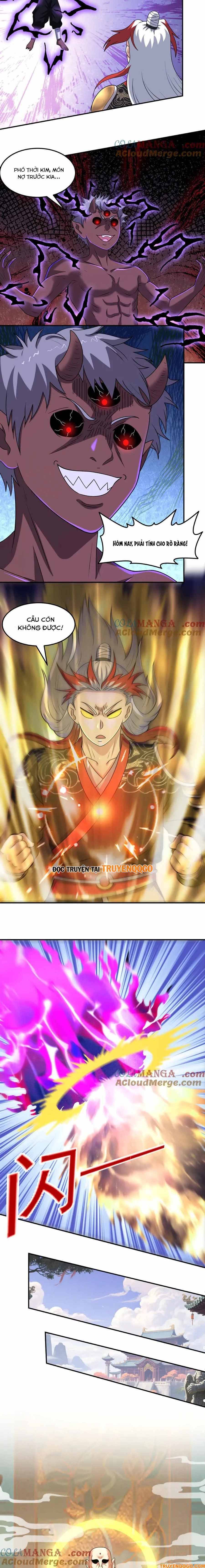 Luyện Khí Chi Thần [Chap 137-143]