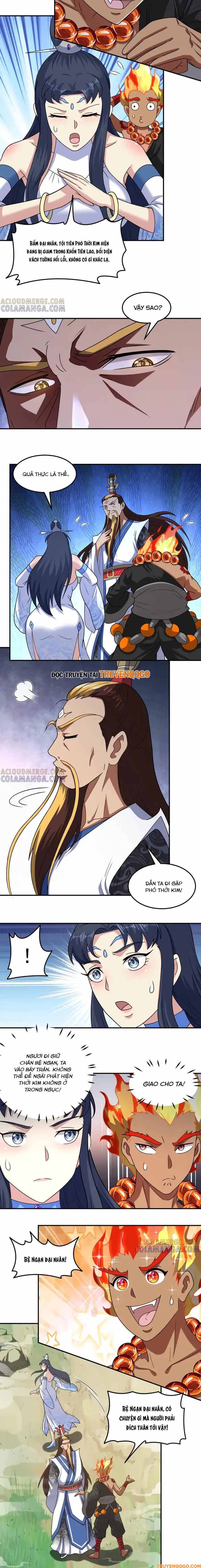 Luyện Khí Chi Thần Chapter 141 - TC Truyện