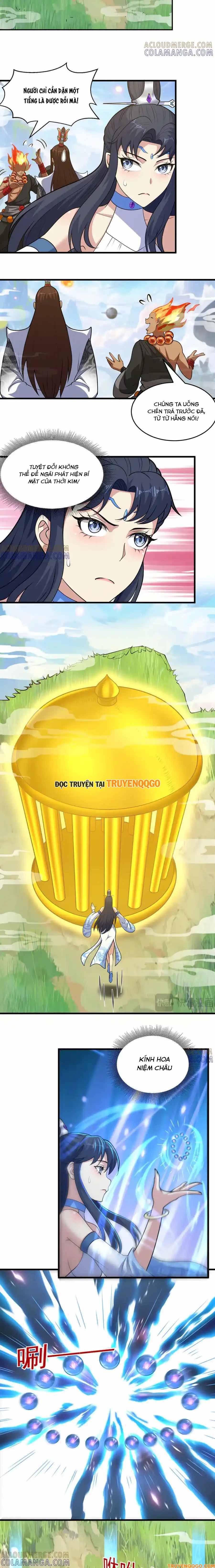 Luyện Khí Chi Thần Chapter 141 - TC Truyện