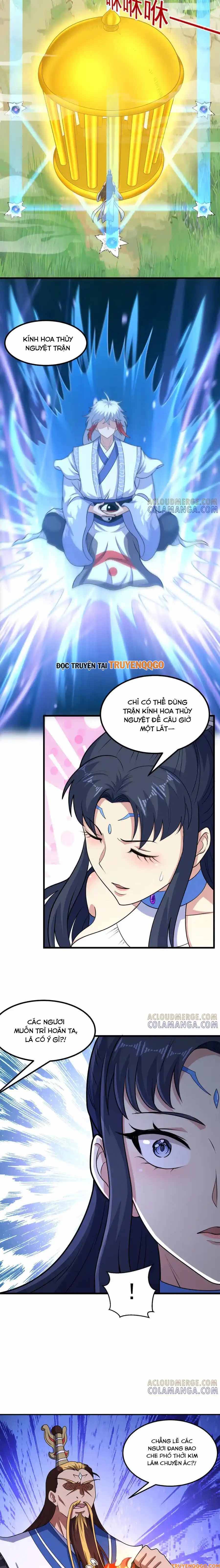Luyện Khí Chi Thần Chapter 141 - TC Truyện